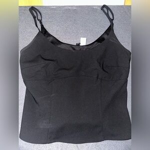H&M Corset Style Camisole Top